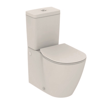 IDEAL STANDARD E039701 CONNECT TASSA TANC BAIX AQUABLADE BLANC